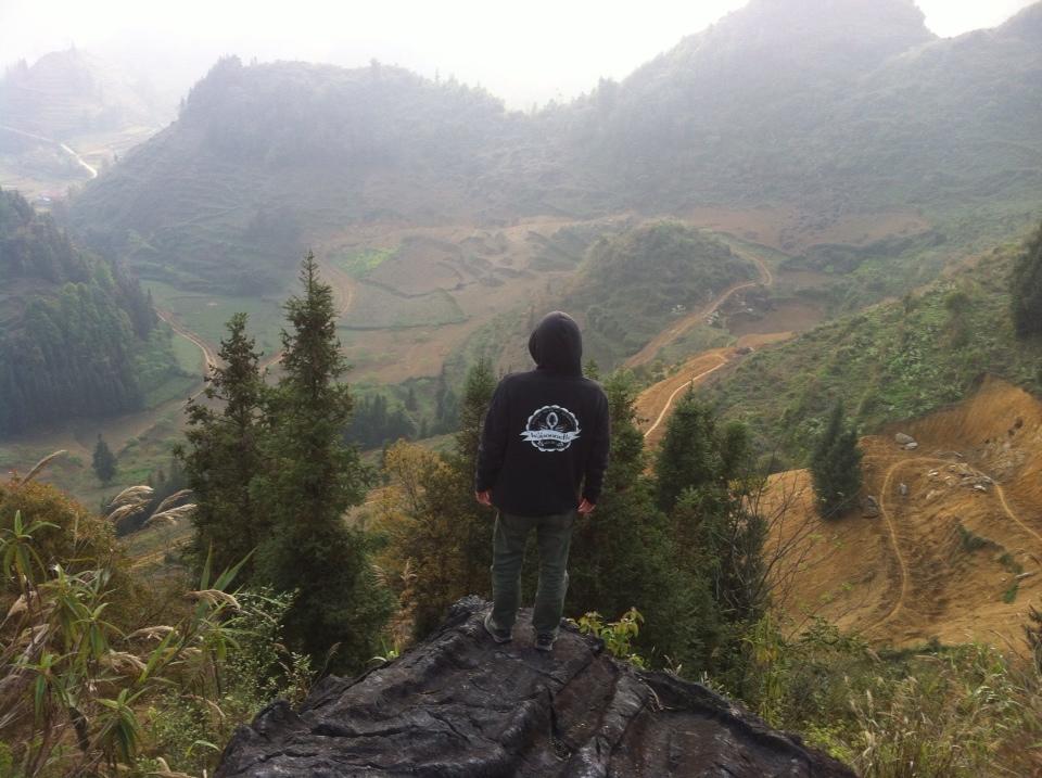 Flower Hmong Homestay Bac Ha  Buitenkant foto