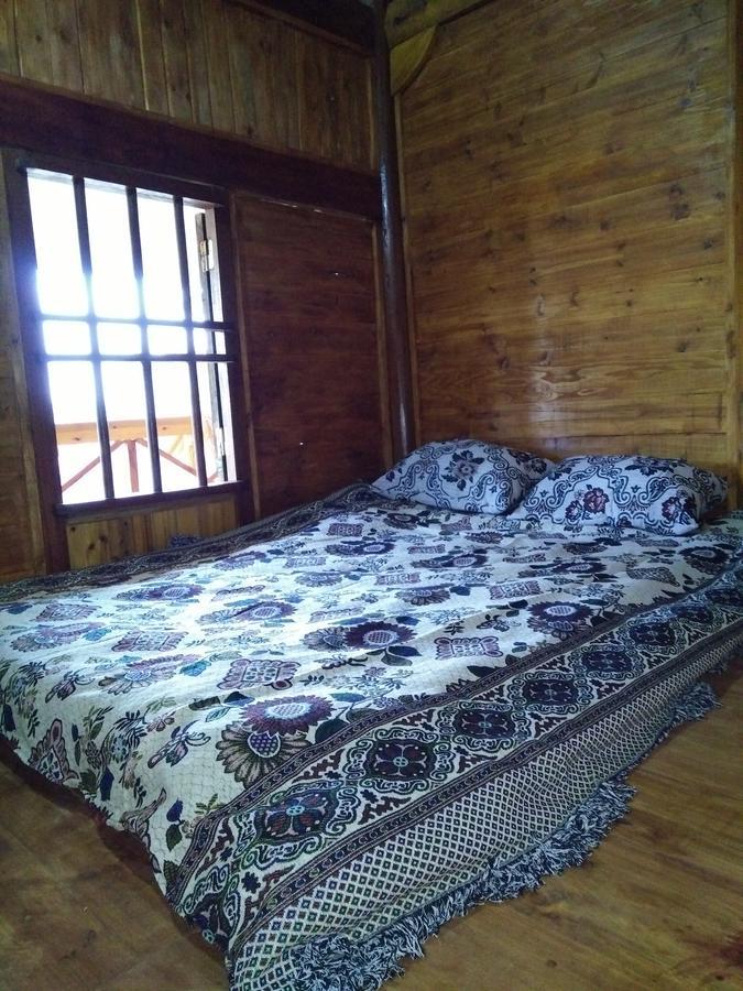 Flower Hmong Homestay Bac Ha  Buitenkant foto