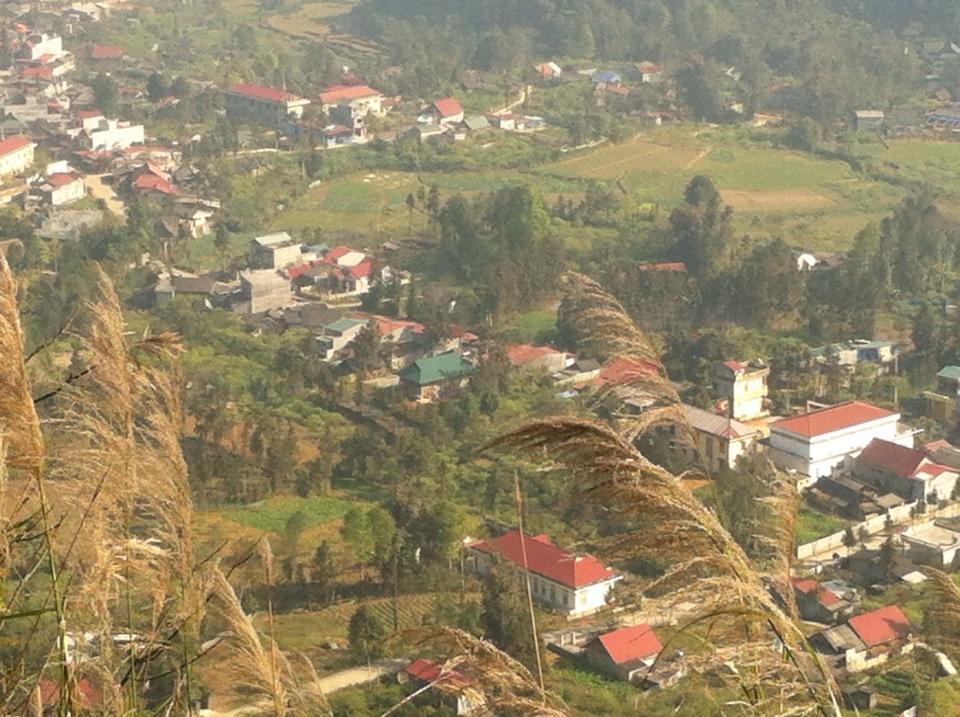 Flower Hmong Homestay Bac Ha  Buitenkant foto