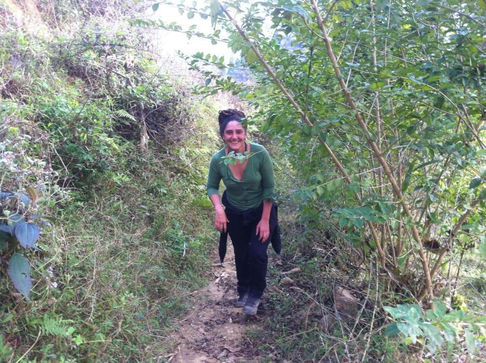 Flower Hmong Homestay Bac Ha  Buitenkant foto