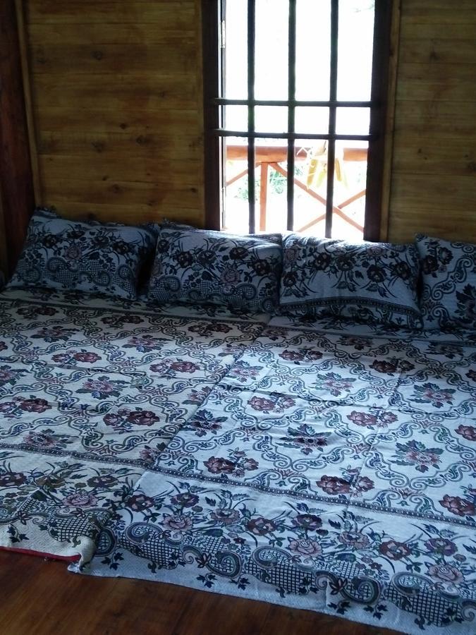 Flower Hmong Homestay Bac Ha  Buitenkant foto